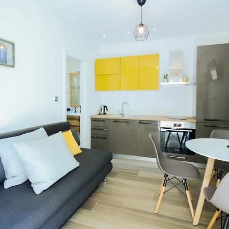 Apartment Grey&Yellow Zadar Zewnętrze zdjęcie