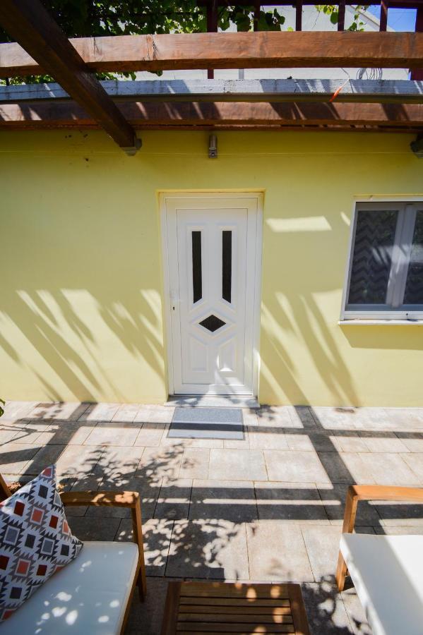 Apartment Grey&Yellow Zadar Zewnętrze zdjęcie