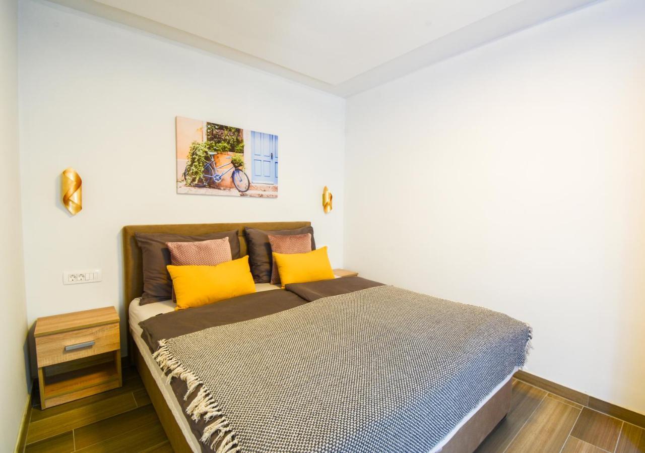 Apartment Grey&Yellow Zadar Zewnętrze zdjęcie